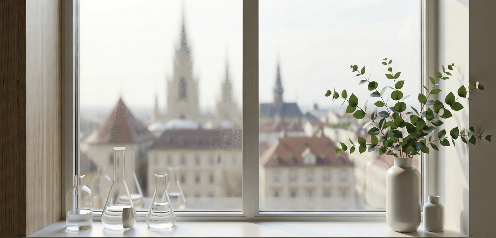Basel Cityscape