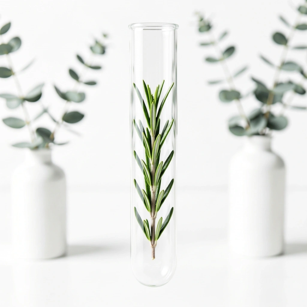 Botanical precision